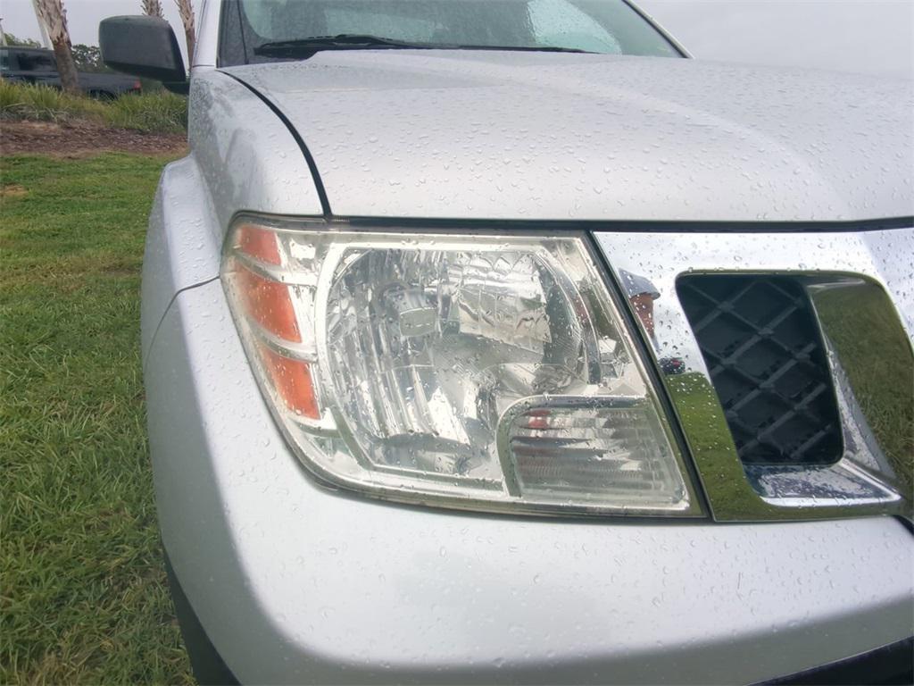 used 2017 Nissan Frontier car, priced at $14,932