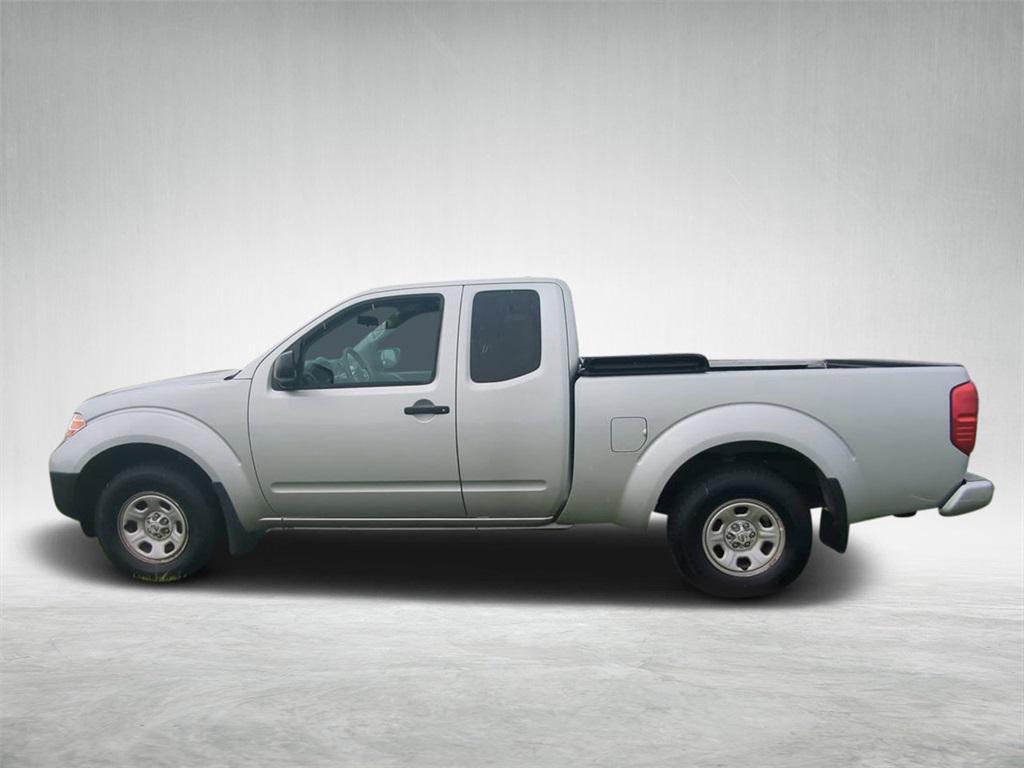 used 2017 Nissan Frontier car, priced at $14,932