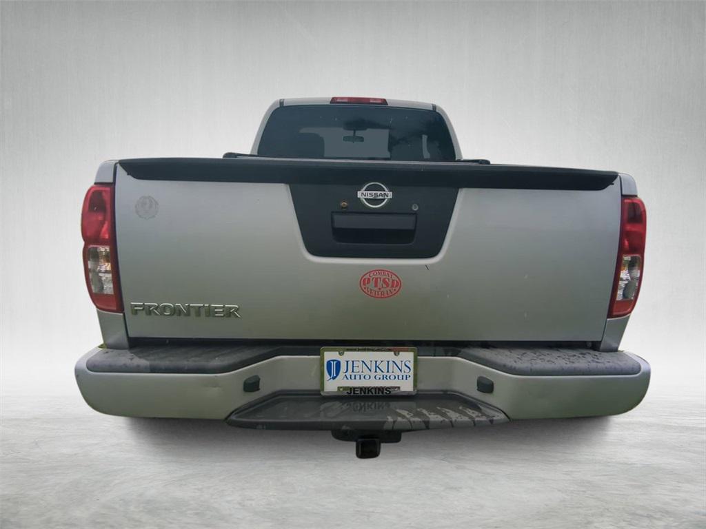 used 2017 Nissan Frontier car, priced at $14,932