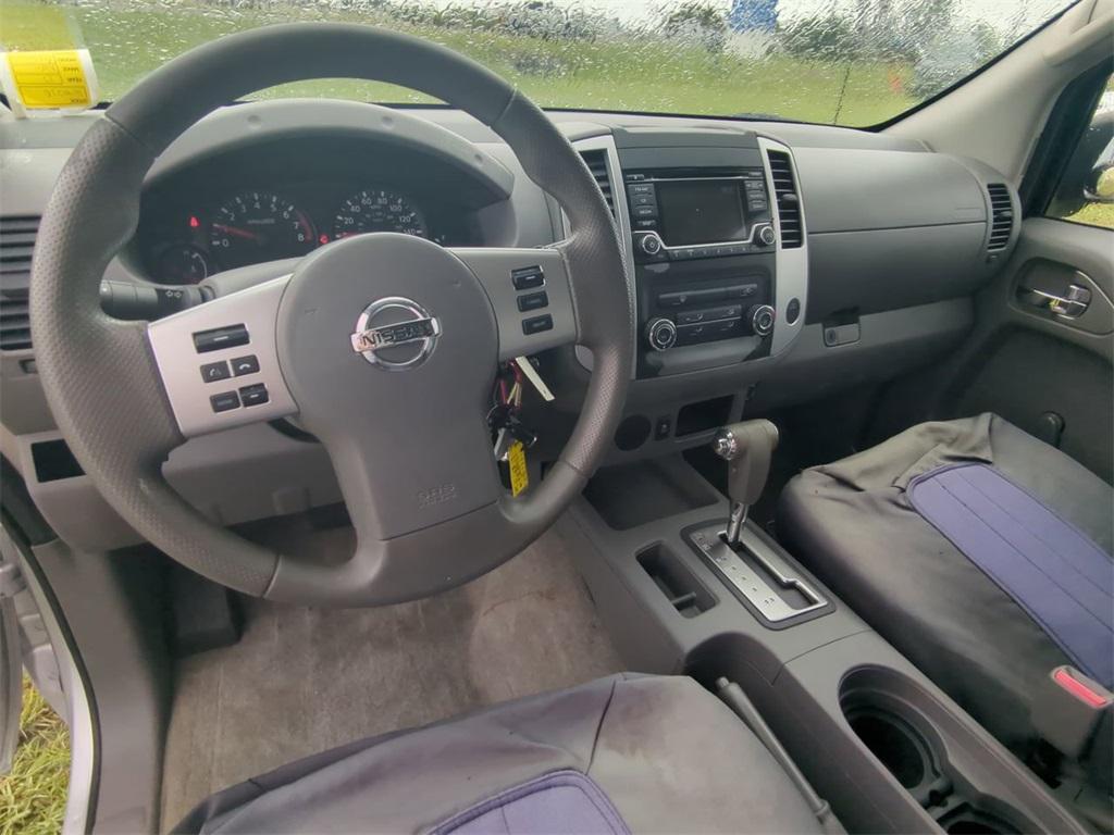 used 2017 Nissan Frontier car, priced at $14,932