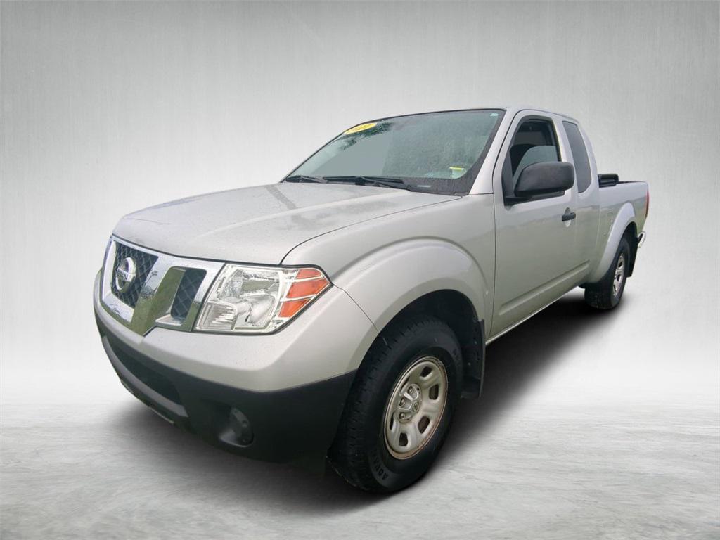 used 2017 Nissan Frontier car, priced at $14,932
