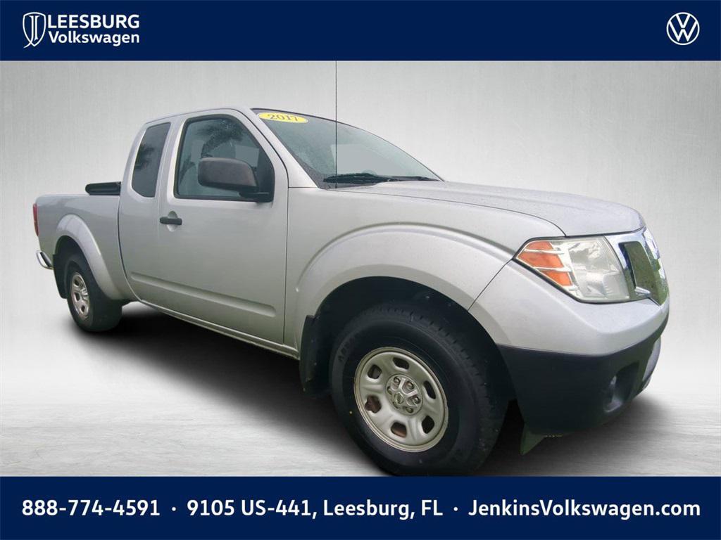 used 2017 Nissan Frontier car, priced at $14,932