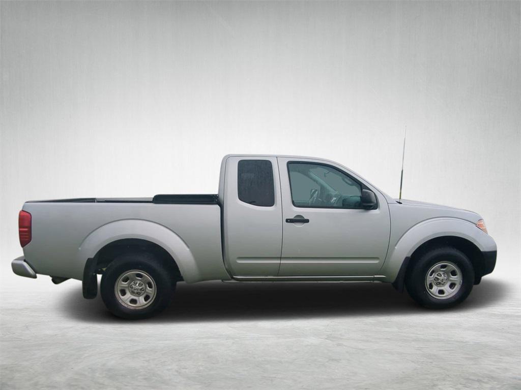 used 2017 Nissan Frontier car, priced at $14,932