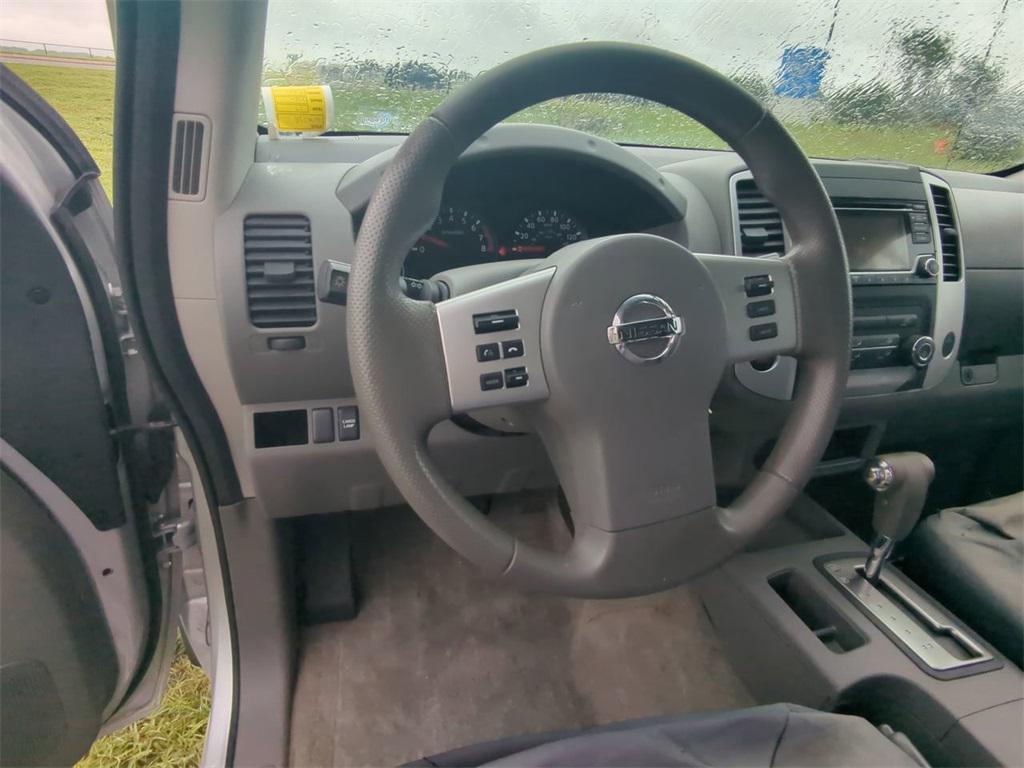 used 2017 Nissan Frontier car, priced at $14,932