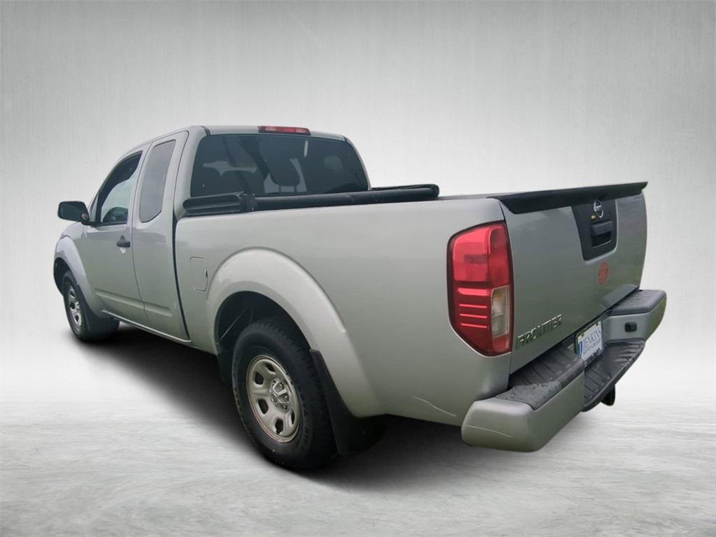 used 2017 Nissan Frontier car, priced at $14,932