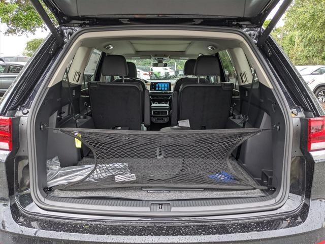 new 2025 Volkswagen Atlas car, priced at $43,301