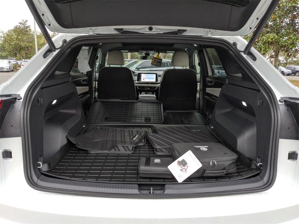 new 2025 Volkswagen Atlas Cross Sport car, priced at $51,390