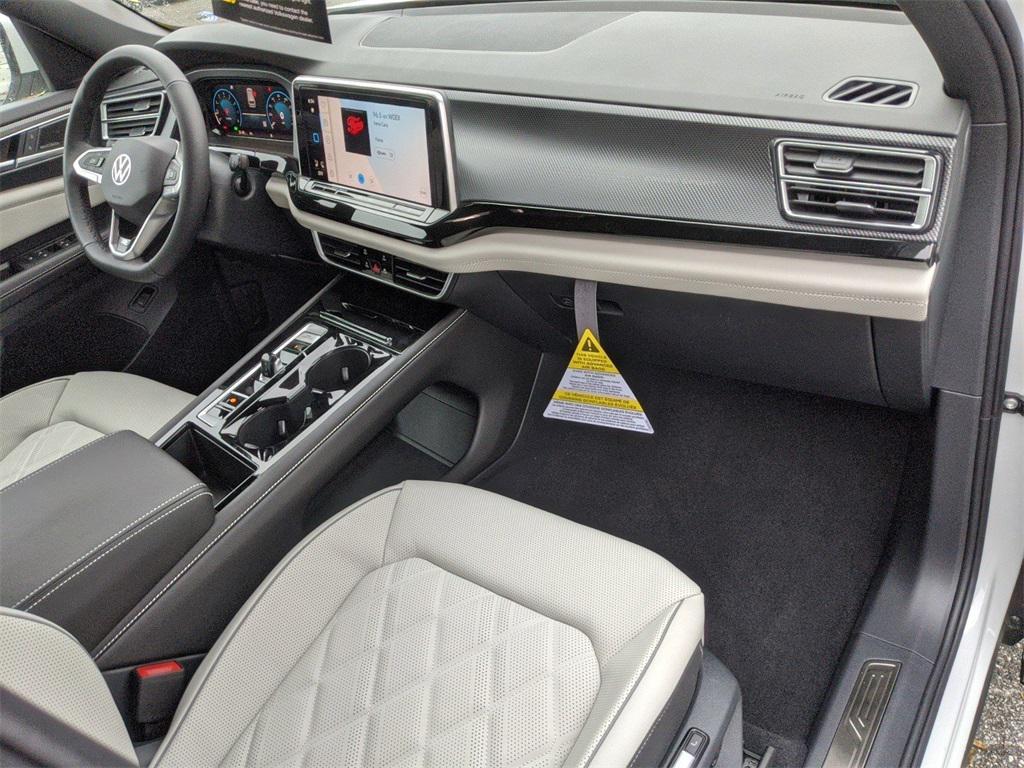 new 2025 Volkswagen Atlas Cross Sport car, priced at $51,390