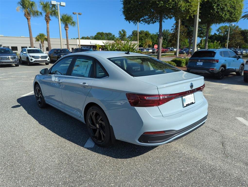 new 2025 Volkswagen Jetta car, priced at $28,850