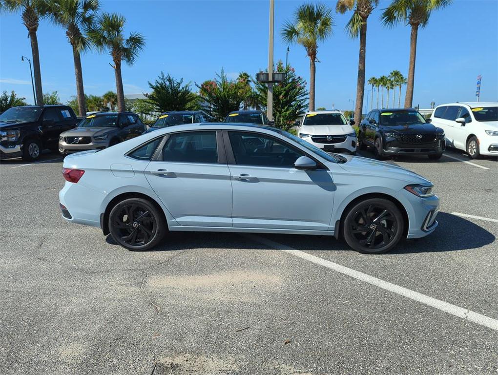 new 2025 Volkswagen Jetta car, priced at $28,850