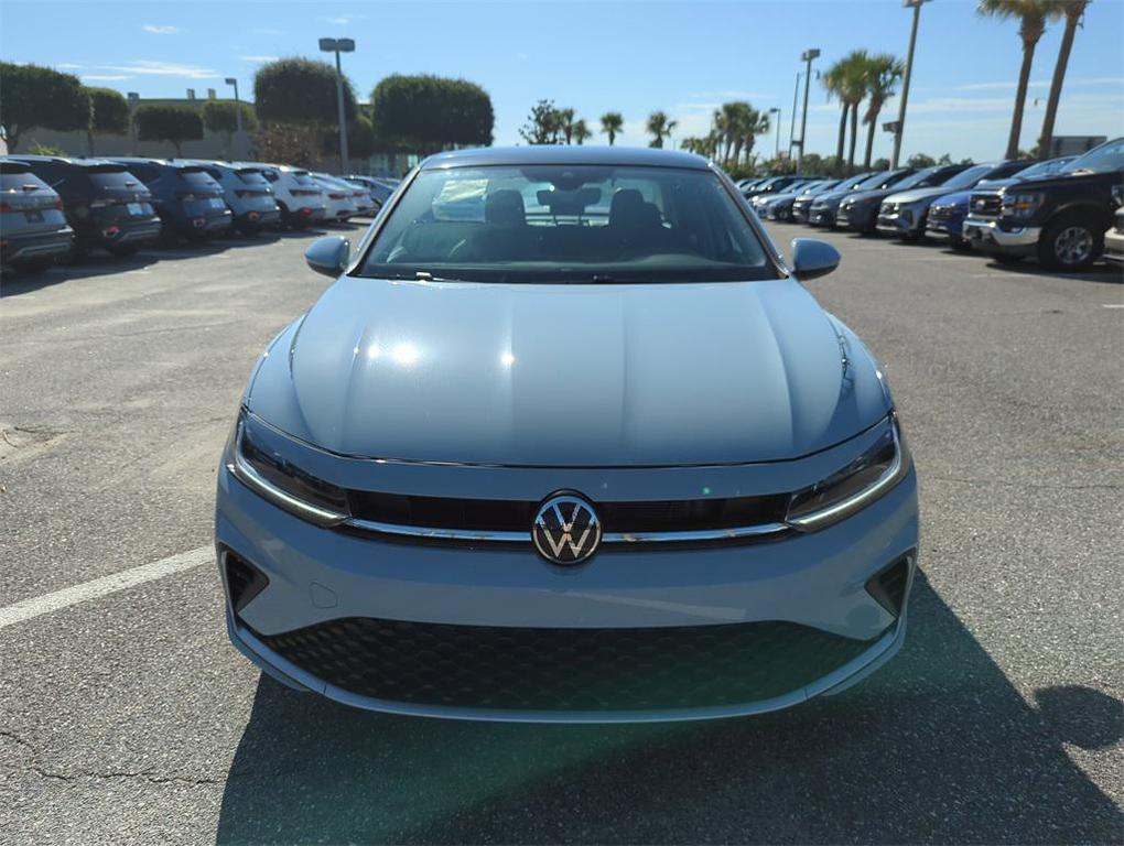 new 2025 Volkswagen Jetta car, priced at $28,850
