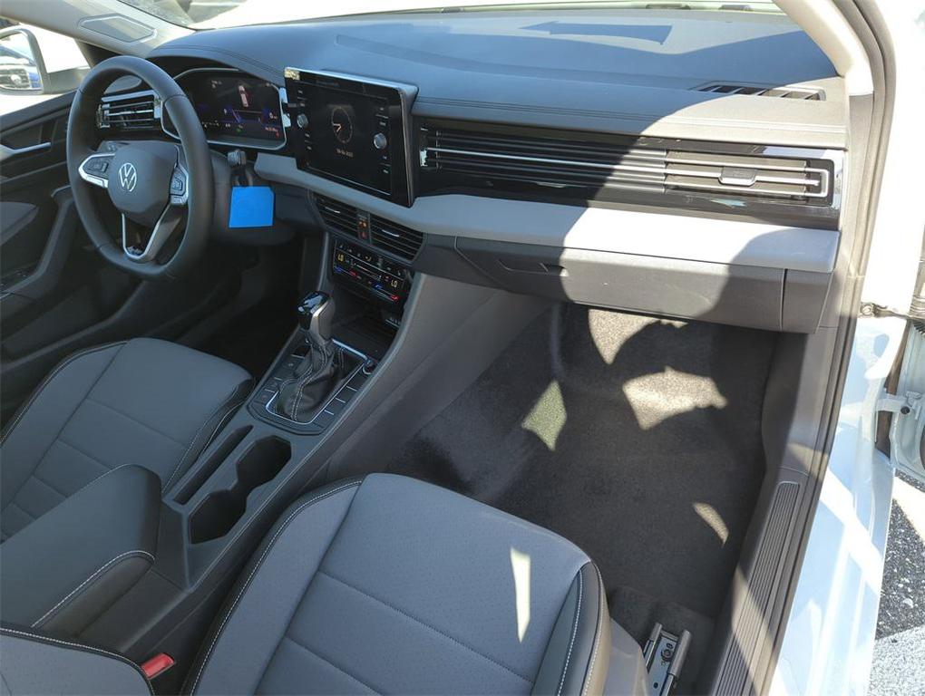 new 2025 Volkswagen Jetta car, priced at $28,850