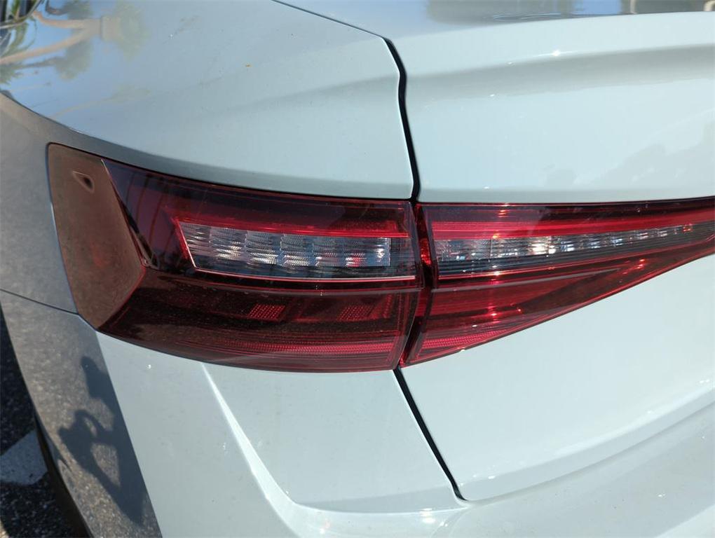 new 2025 Volkswagen Jetta car, priced at $28,850