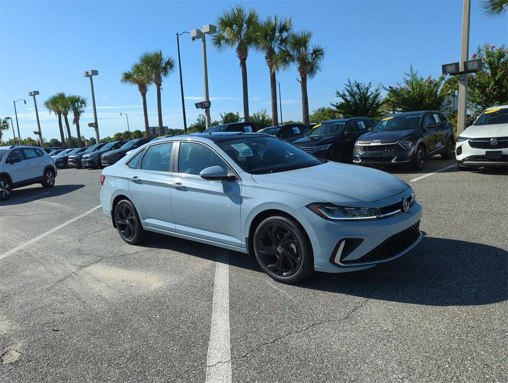 new 2025 Volkswagen Jetta car, priced at $28,850