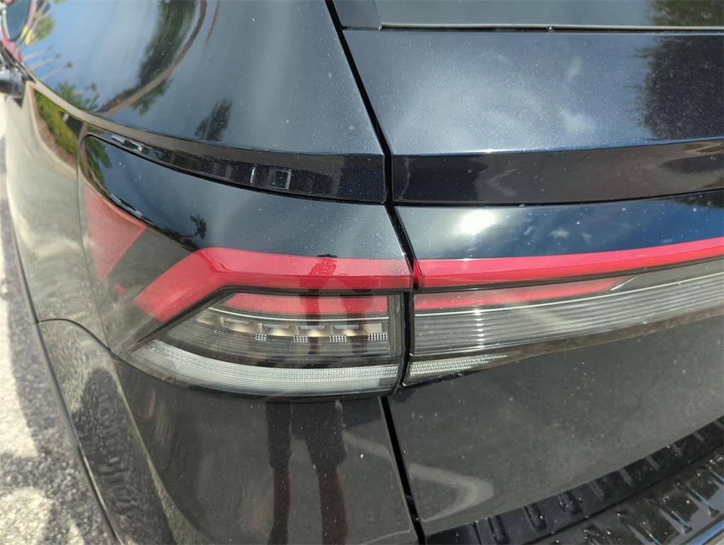 new 2025 Volkswagen Taos car, priced at $26,268