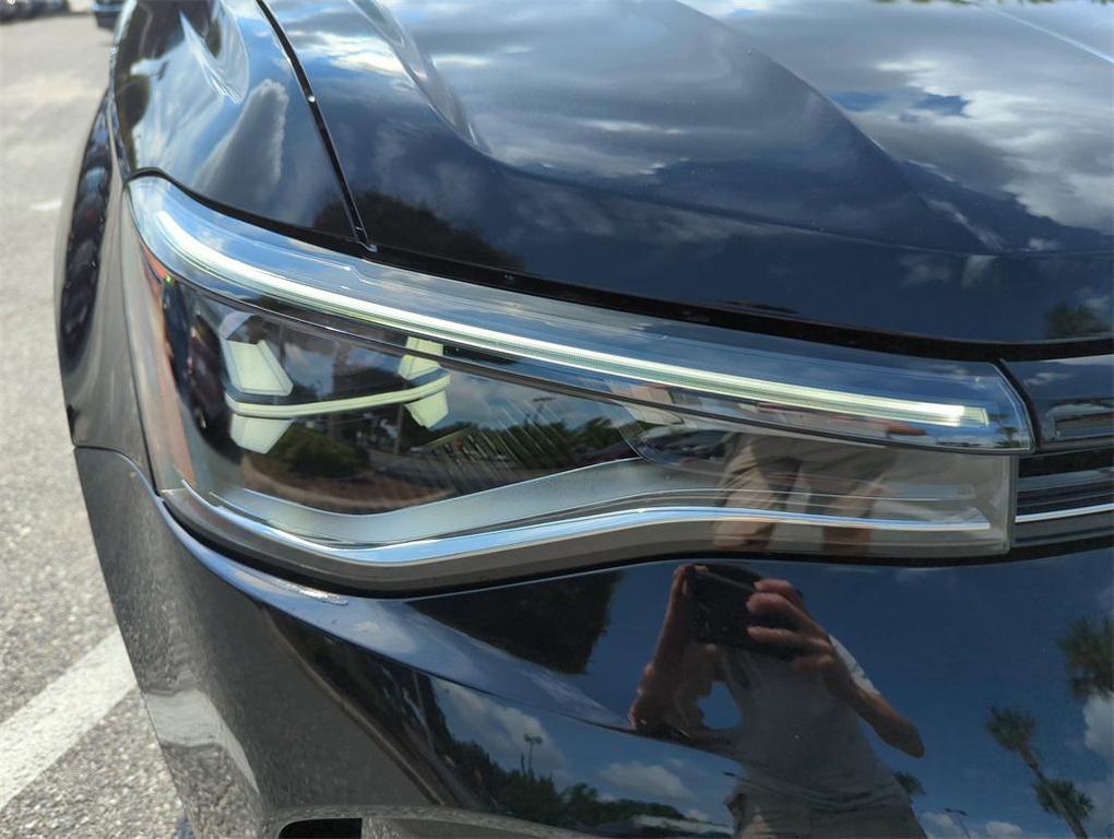 new 2025 Volkswagen Taos car, priced at $30,862
