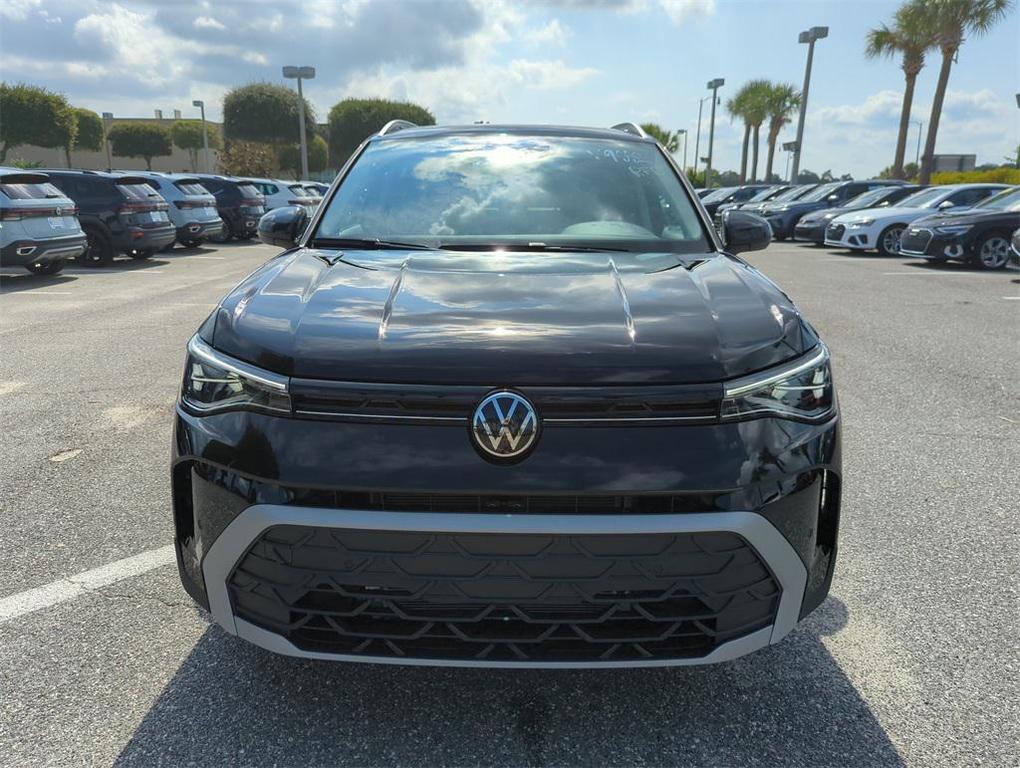new 2025 Volkswagen Taos car, priced at $30,862
