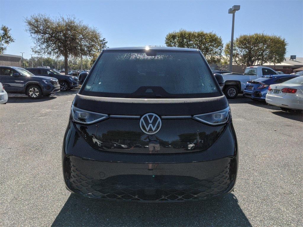 new 2025 Volkswagen ID. Buzz car, priced at $58,853