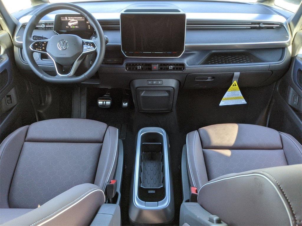 new 2025 Volkswagen ID. Buzz car, priced at $58,853