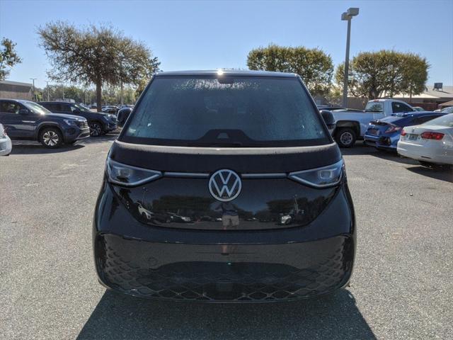 new 2025 Volkswagen ID. Buzz car, priced at $58,573
