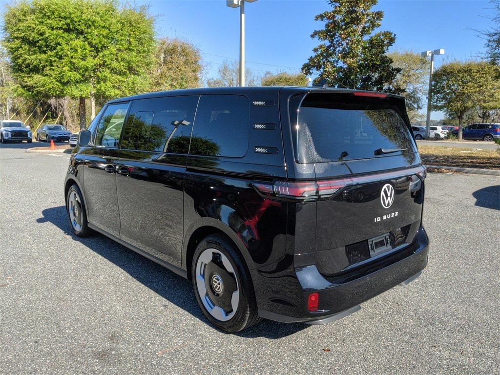 new 2025 Volkswagen ID. Buzz car, priced at $58,853