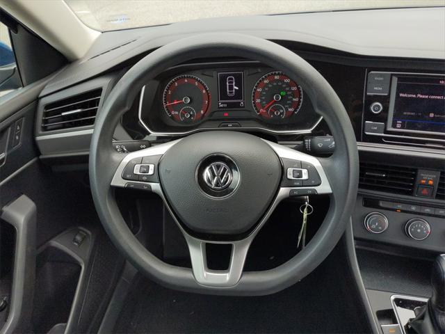 used 2019 Volkswagen Jetta car, priced at $16,995