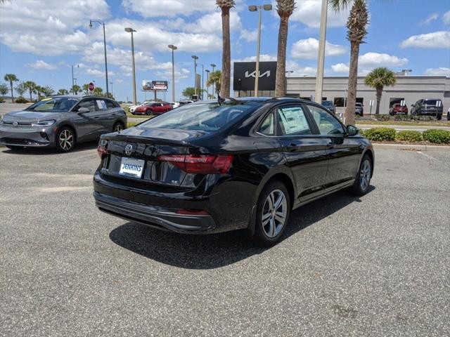 new 2024 Volkswagen Jetta car, priced at $20,470