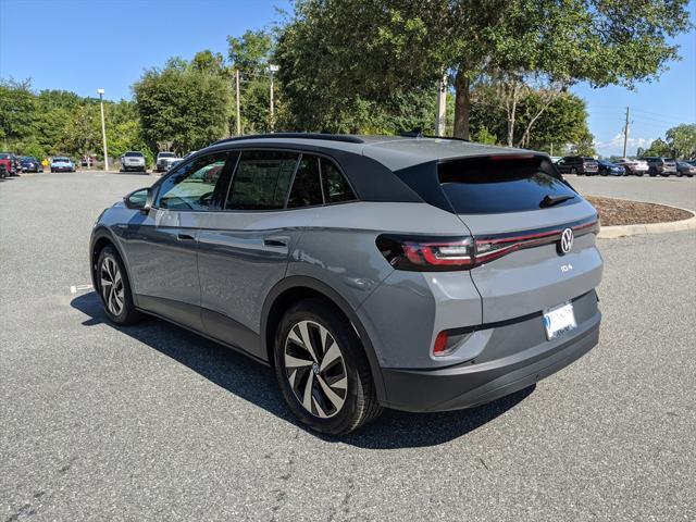 new 2025 Volkswagen ID.4 car, priced at $40,635
