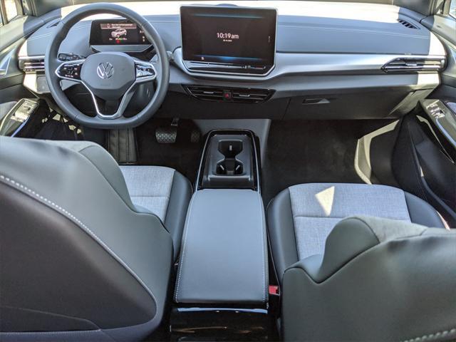 new 2025 Volkswagen ID.4 car, priced at $40,635