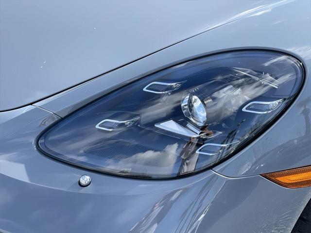 used 2024 Porsche 718 Boxster car, priced at $88,497