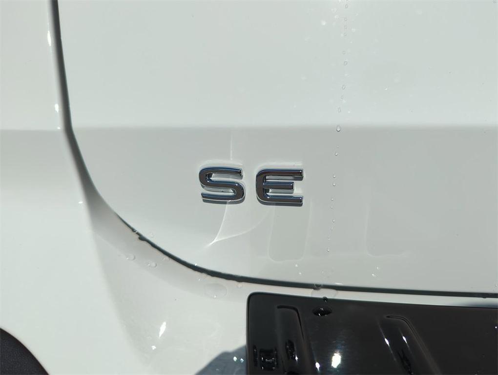 new 2025 Volkswagen Taos car, priced at $31,863