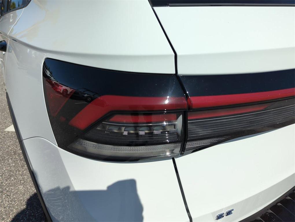 new 2025 Volkswagen Taos car, priced at $31,863