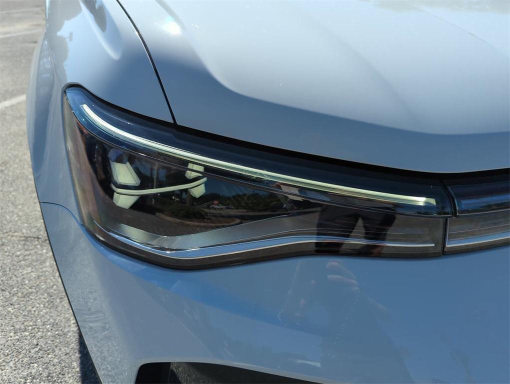 new 2025 Volkswagen Taos car, priced at $31,863