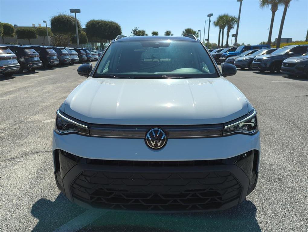 new 2025 Volkswagen Taos car, priced at $31,863