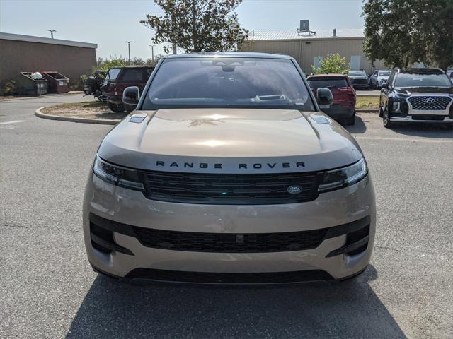 used 2023 Land Rover Range Rover Sport car, priced at $74,995