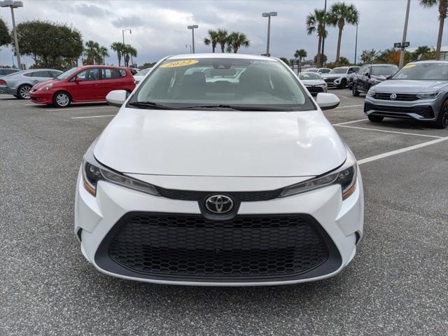 used 2022 Toyota Corolla car, priced at $16,881