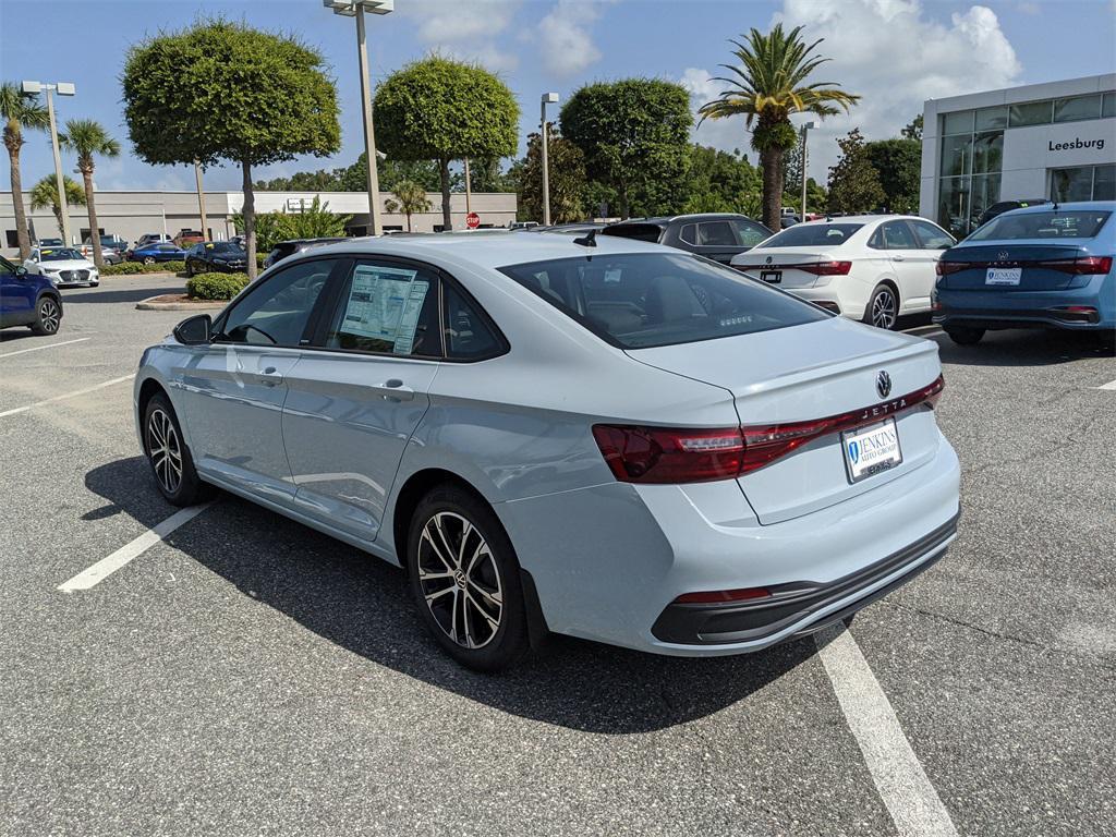 new 2025 Volkswagen Jetta car, priced at $26,329