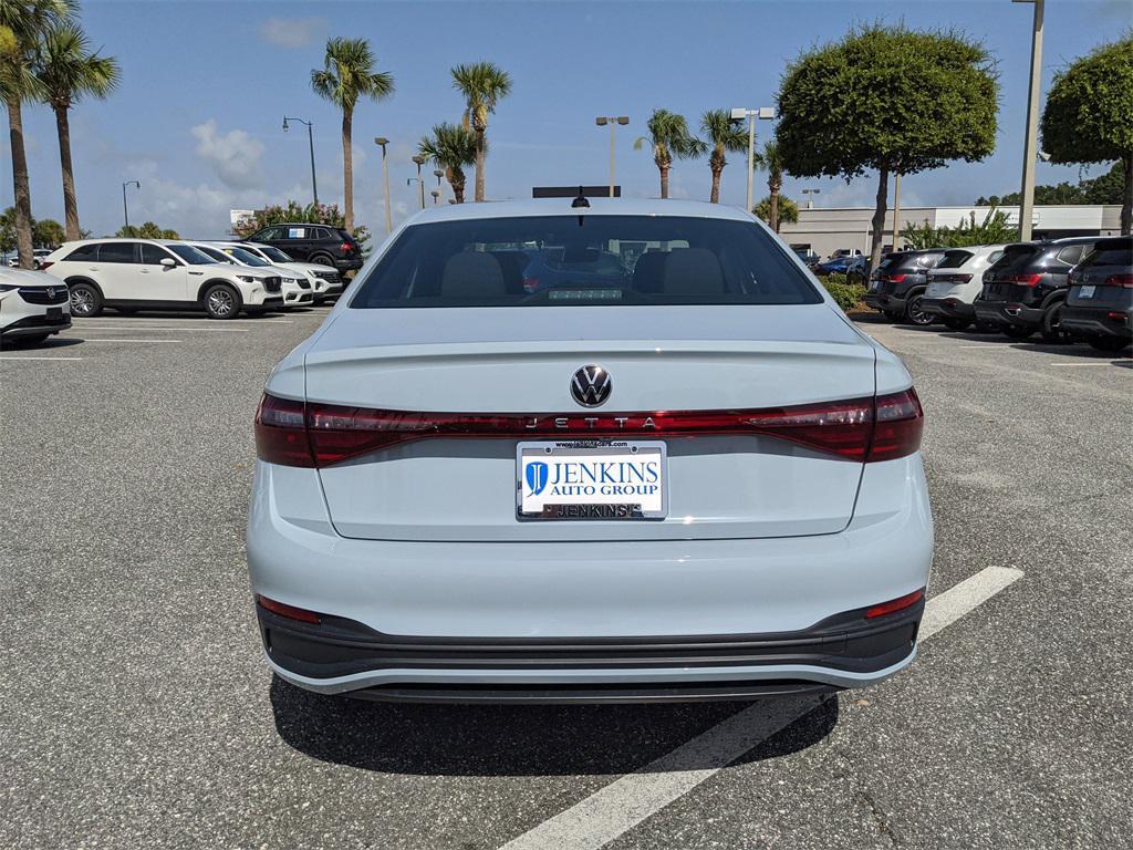 new 2025 Volkswagen Jetta car, priced at $26,329