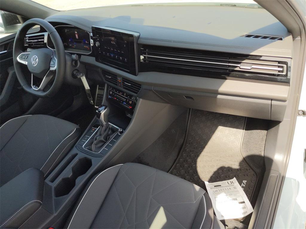 new 2025 Volkswagen Jetta car, priced at $26,329