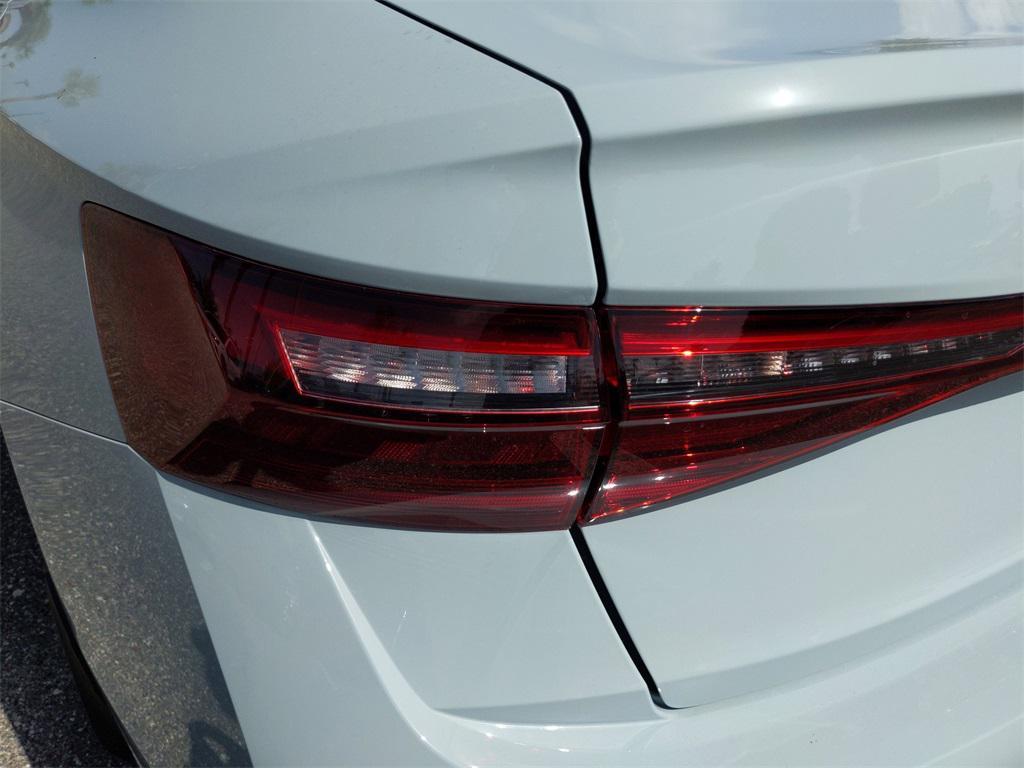 new 2025 Volkswagen Jetta car, priced at $26,329