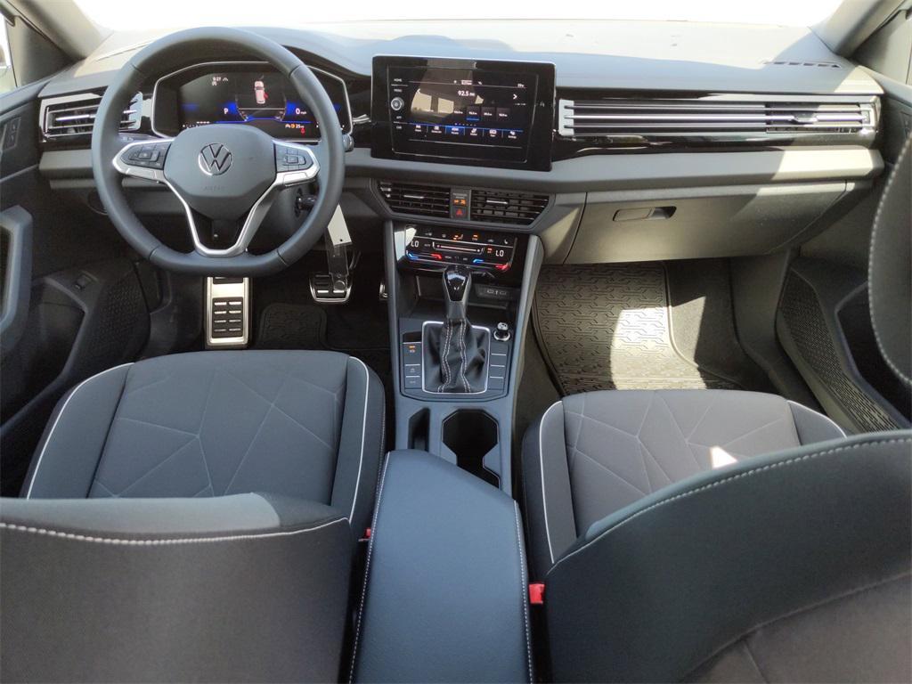 new 2025 Volkswagen Jetta car, priced at $26,329
