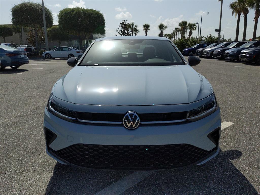 new 2025 Volkswagen Jetta car, priced at $26,329