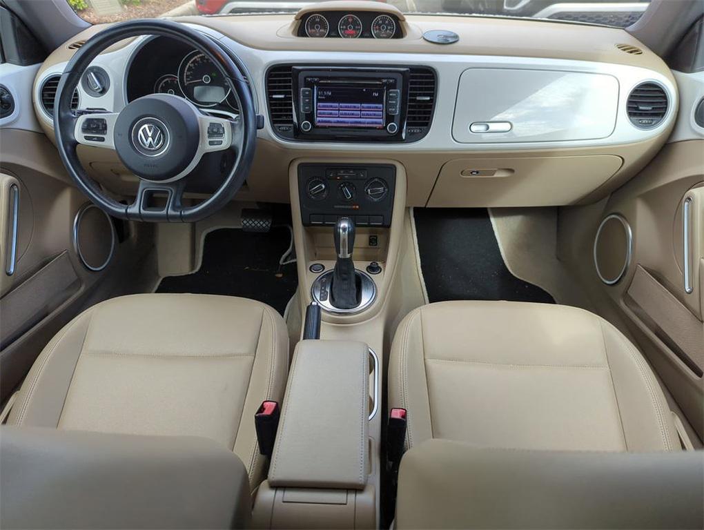 used 2013 Volkswagen Beetle car, priced at $15,900