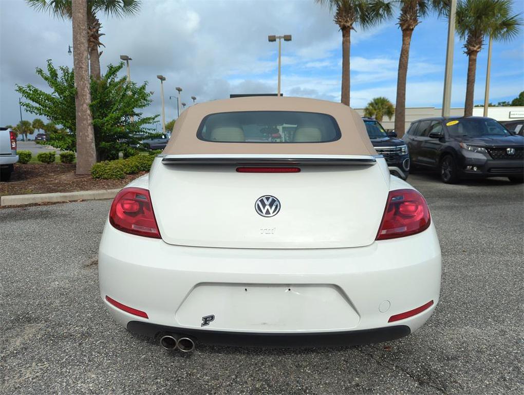 used 2013 Volkswagen Beetle car, priced at $15,900