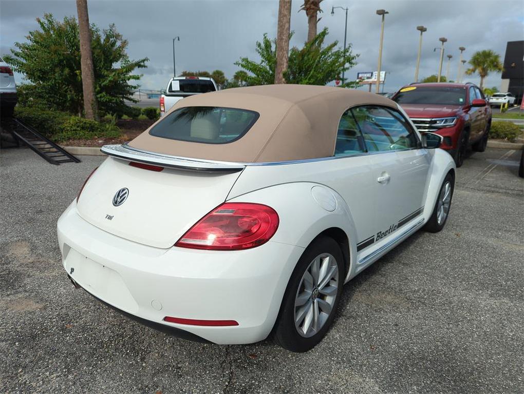 used 2013 Volkswagen Beetle car, priced at $15,900