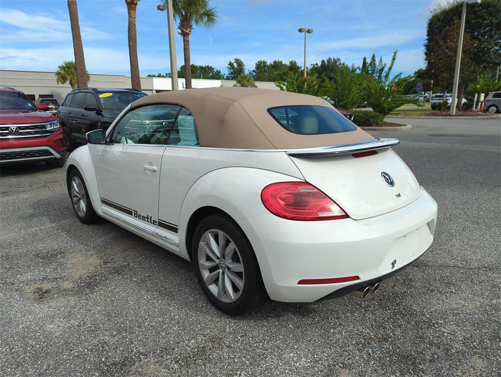 used 2013 Volkswagen Beetle car, priced at $15,900