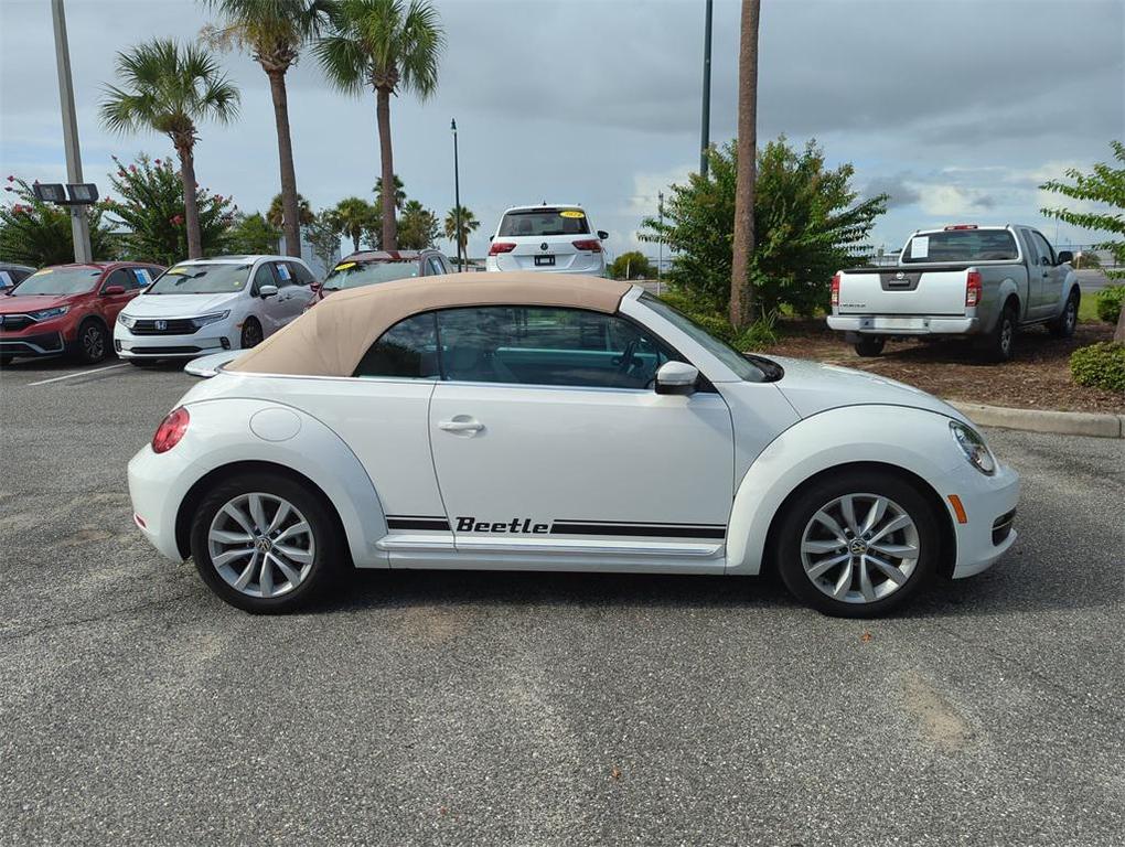 used 2013 Volkswagen Beetle car, priced at $15,900