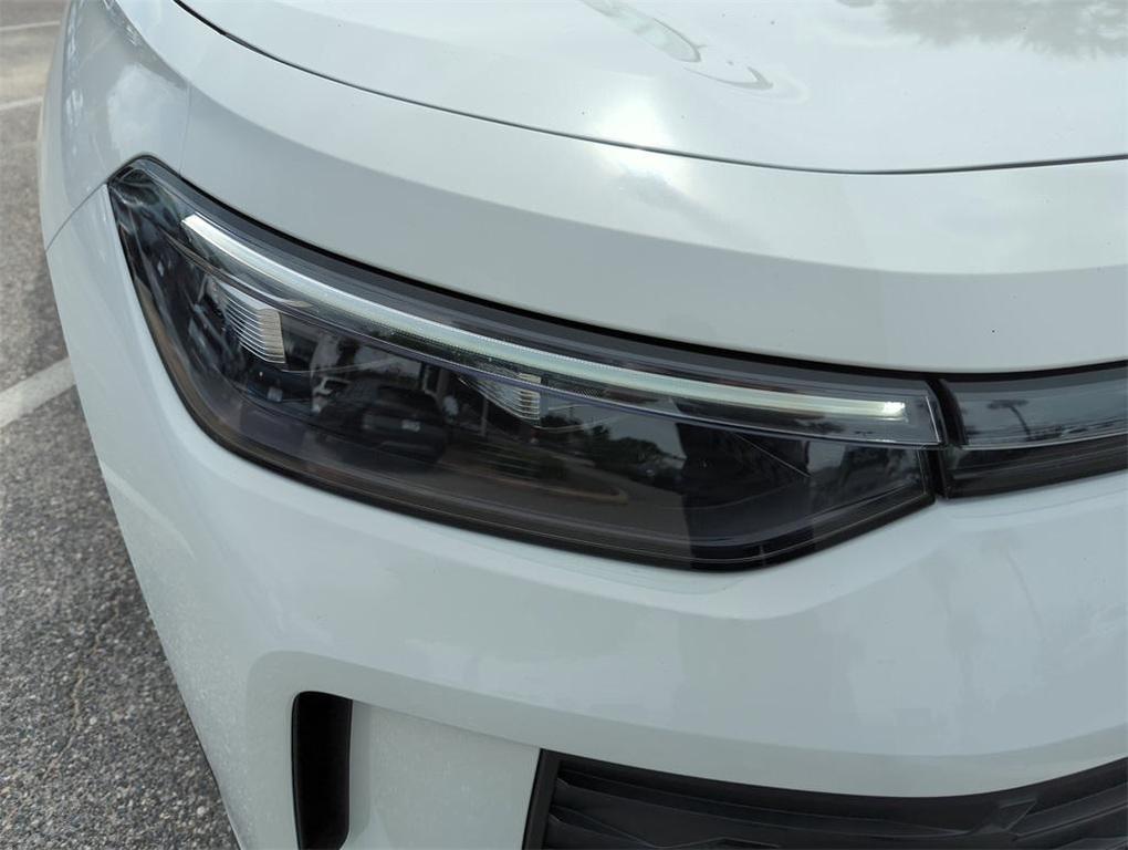 new 2025 Volkswagen Tiguan car, priced at $35,505