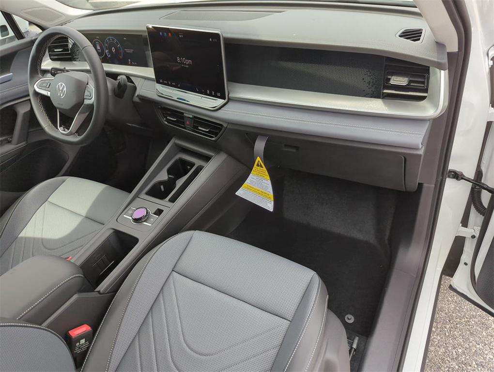 new 2025 Volkswagen Tiguan car, priced at $35,505