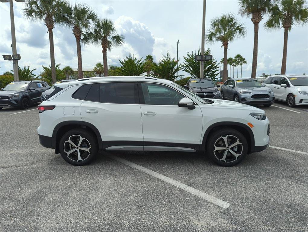 new 2025 Volkswagen Tiguan car, priced at $35,505